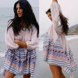 NEW Kimchi Blue UP Little Lies Crochet Dress Medium